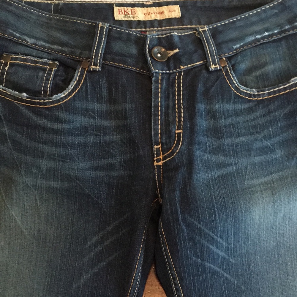 BKE Culture Jeans - brand new